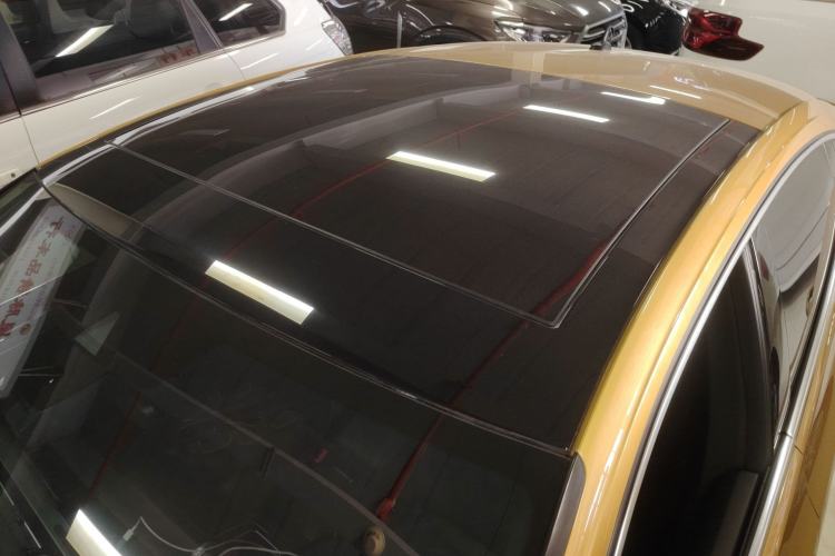 Used Volkswagen FAW-Volkswagen CC 2020 330TSI Glamour Edition China VI Standard
