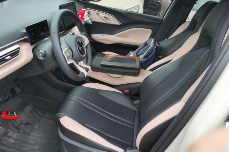 Used BYD Seagull 2025 405 km Flying Edition
