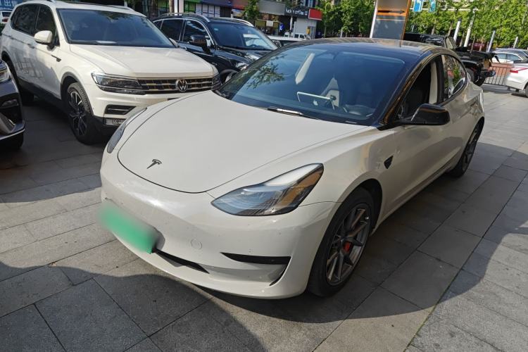 Used Tesla Model 3 2022 Rear-Wheel-Drive Version