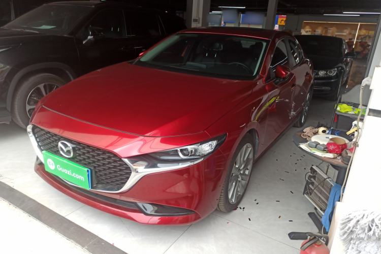 Used Mazda Mazda 3 Axela 2021 2.0L Automatic Zhiya Edition