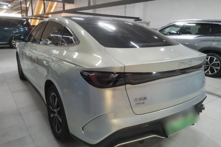 Used BYD Seal 06 New Energy 2024 DM-i 80KM Prestige Model Exterior 2