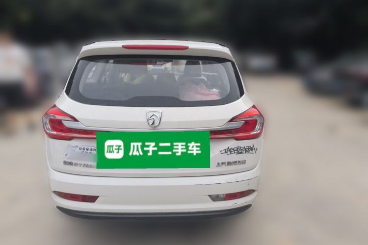 Used Baojun 310W 2017 1.2L Manual Value Edition China V
