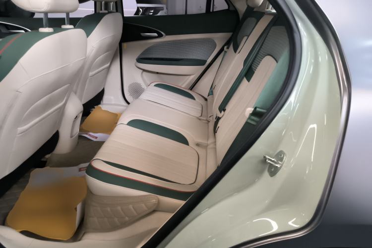 Used ORA Good Cat 2023 401 km Standard Range Premium Version Lithium Iron Phosphate
