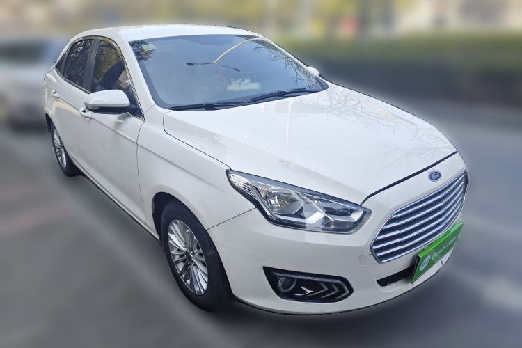 Used Ford Escort 2017 Revised Version 1.5L Automatic Comfort Edition
