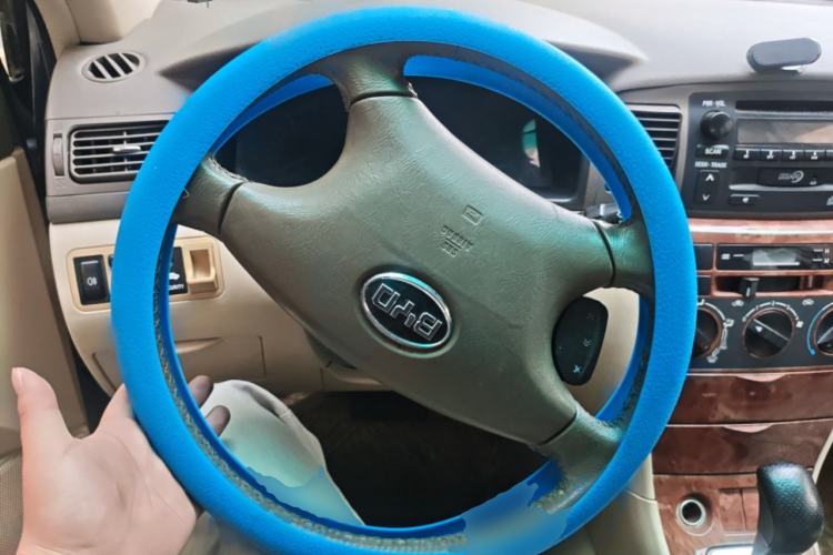 Used BYD F3 2009 1.6L Smart Platinum Edition Automatic Model Steering Wheel