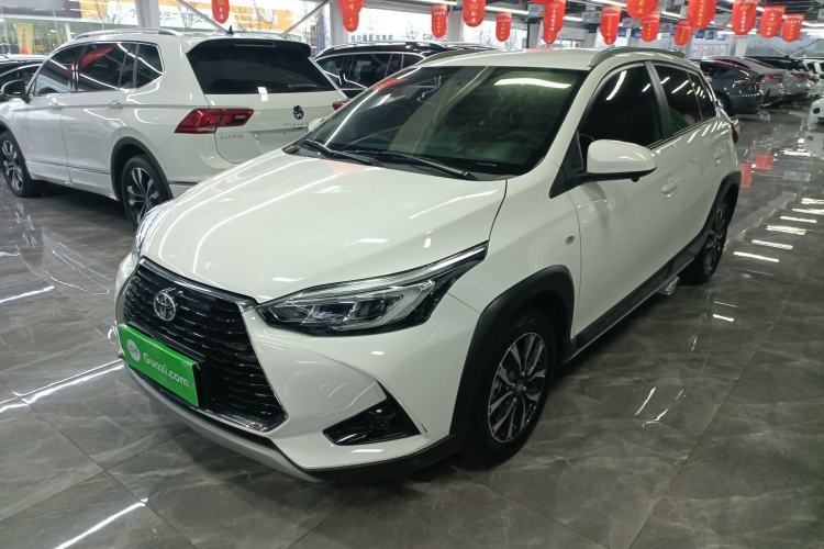 Used Toyota YARiS L Zhi Xuan 2022 X-Trail 1.5L CVT Leading PLUS Edition