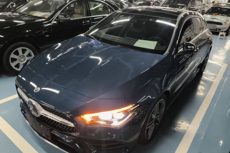 Used Mercedes-Benz CLA 2022 CLA 200 Shooting Brake