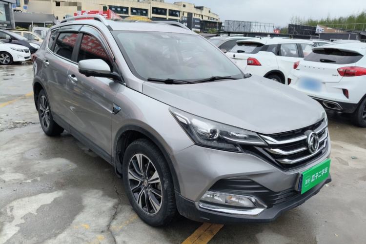 Used Dongfeng Aeolus AX7 2018 Classic 1.6T Automatic Luxury Model Front Right 45 Deg