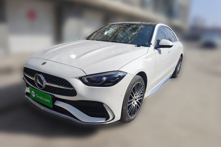 Used Mercedes-Benz C-Class 2023 Restyled C 260 L Sport Edition