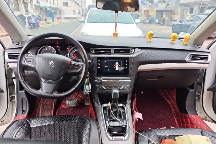 Used Peugeot 408 2019 360THP Automatic Luxury Edition China VI Standard