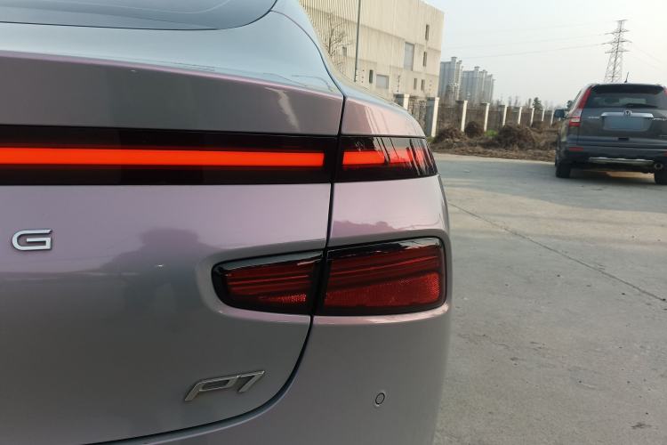 Used XPeng P7 2023 P7i 702 Max