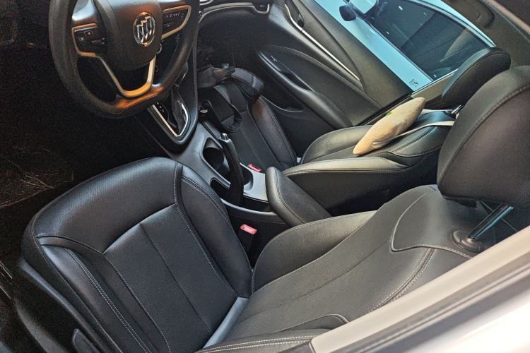 Used Buick GT 2021 Revised Version 1.3T Automatic Mild Hybrid Elite Edition