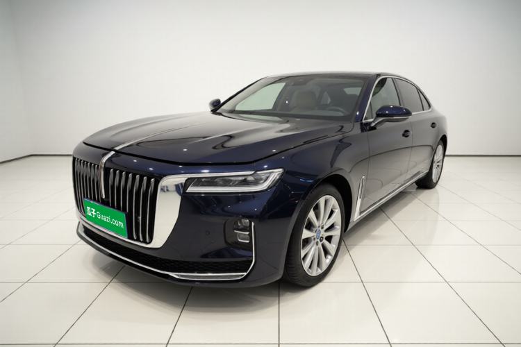 Used Hongqi H9 2023 2.0T Smart Connect Flagship Edition