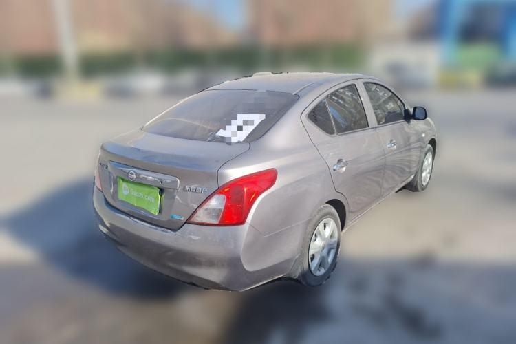 Used Nissan Sunny 2011 1.5XE Manual Comfort Edition