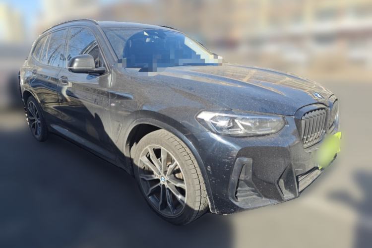 Used BMW X3 2023 Restyled xDrive30i Leading Edition M Night Sky Package