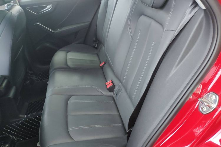 Used Audi Q2L 2022 35 TFSI Fashionable and Elegant Model
