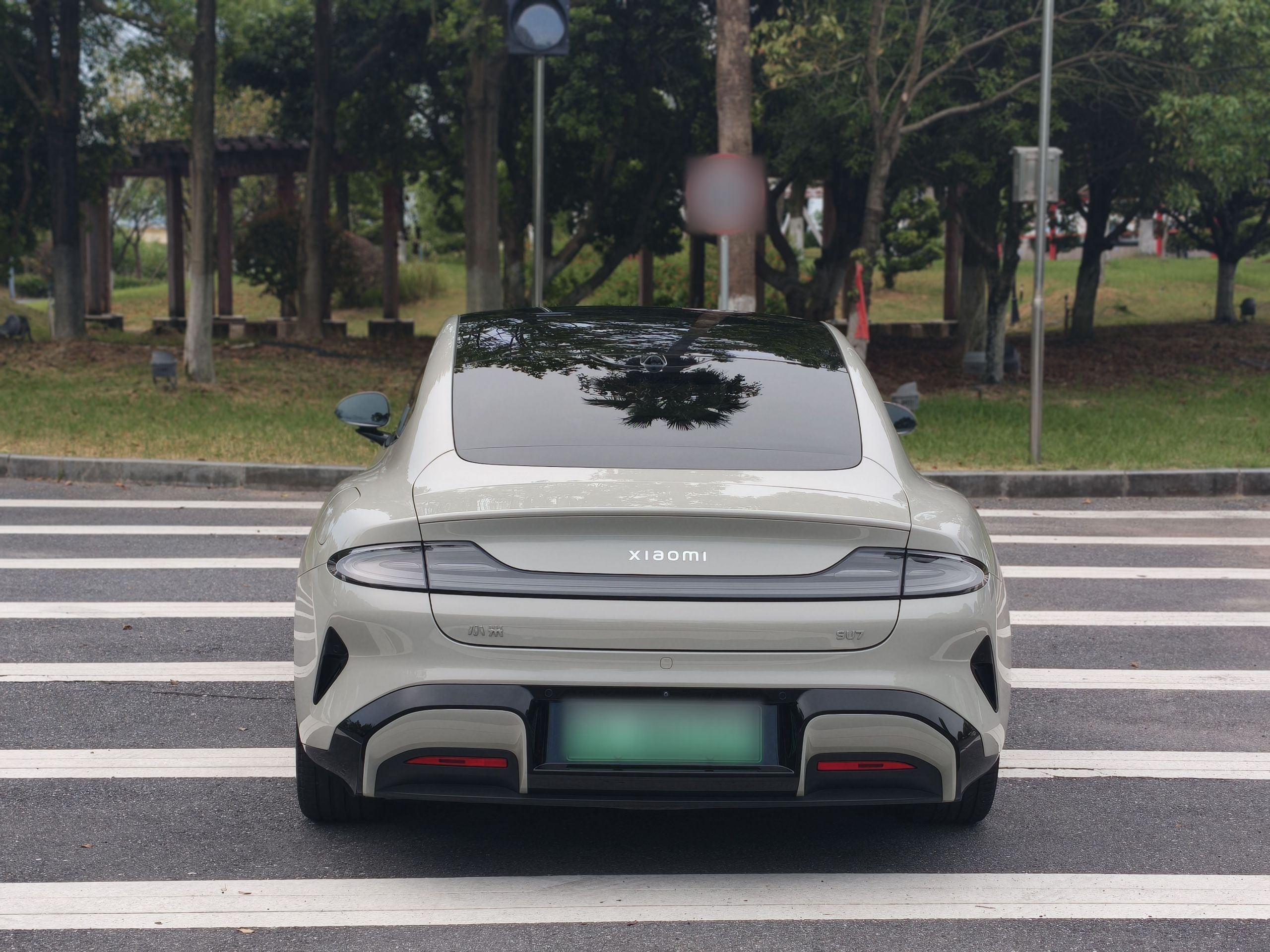 Xiaomi Auto SU7 2024 Rear-Drive Long-Range Intelligent Driving Version — снимка 5