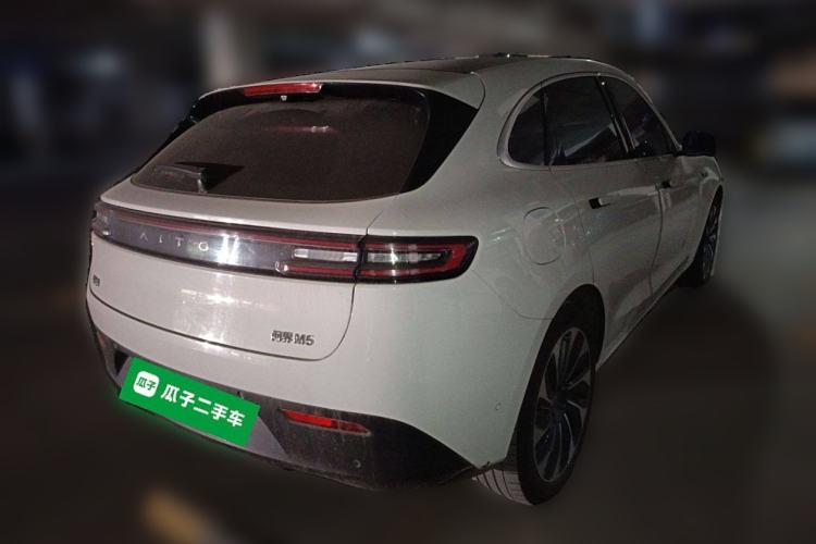 Used Hima AITO M5 2023 Extended-Range Rear-Drive Intelligent Driving Version