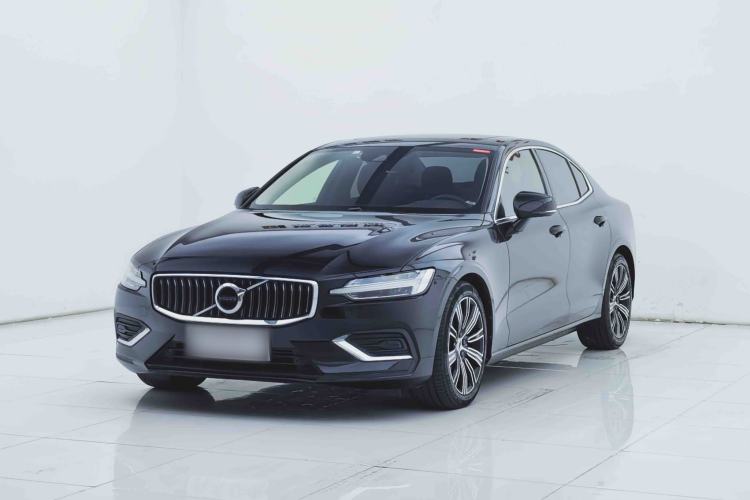 Used Volvo S60 2020 T4 Zhiyuan Luxury Edition