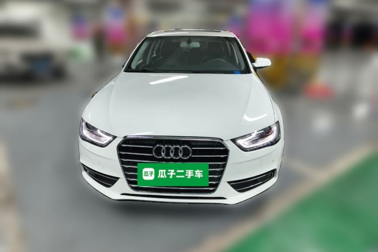 Used Audi A4L 2016 35 TFSI Collector's Edition Automatic Standard Model