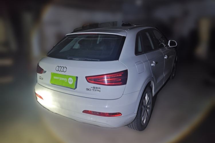 Used Audi Q3 2016 30 TFSI Collector's Edition Comfort Model