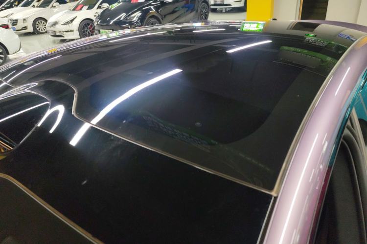 Used Xiaomi Auto SU7 2024 Four-Wheel Drive Ultra-Long Range Advanced Intelligent Driving Max Edition Roof