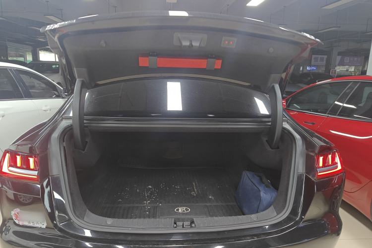 Used BYD Han 2020 DM Four-Wheel Drive Performance Edition Prestige Model