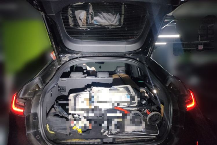 Used Nio EC6 2020 430 km Sport Version