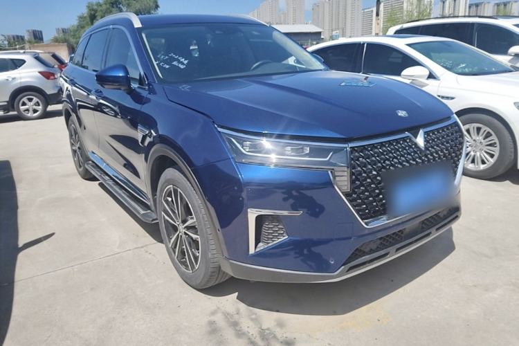 Used Venucia Star 2020 260T Automatic 48V Mild Hybrid Turbocharged Starry Edition