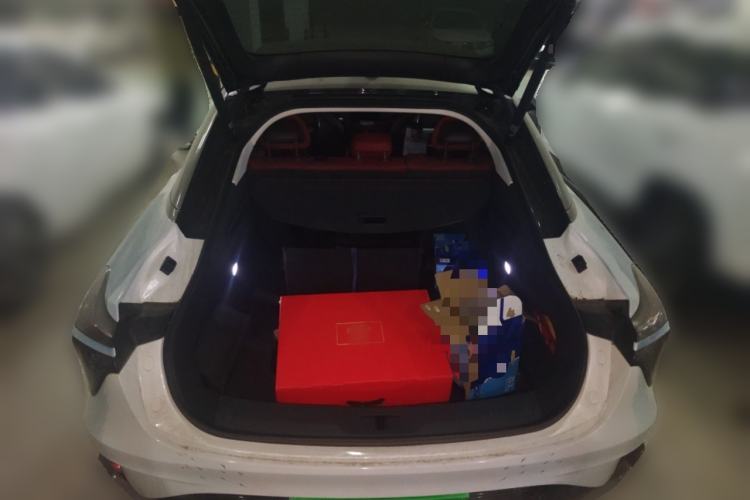 Used Hongqi H6 2024 2.0T ZhiMei Edition