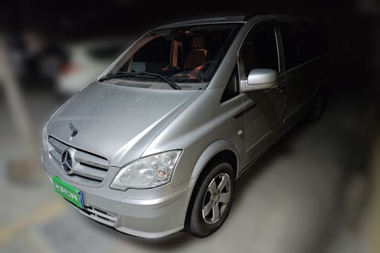 Used Mercedes-Benz Vito 2013 3.0L Elite Edition