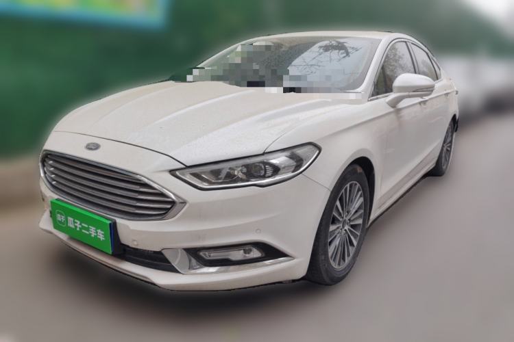 Used Ford Mondeo 2017 EcoBoost 180 Luxury Model