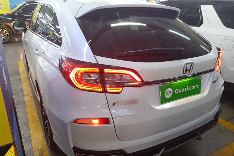 Used Honda Avancier 2017 240TURBO Two-Wheel Drive Luxury Edition Rear Left 45 Deg