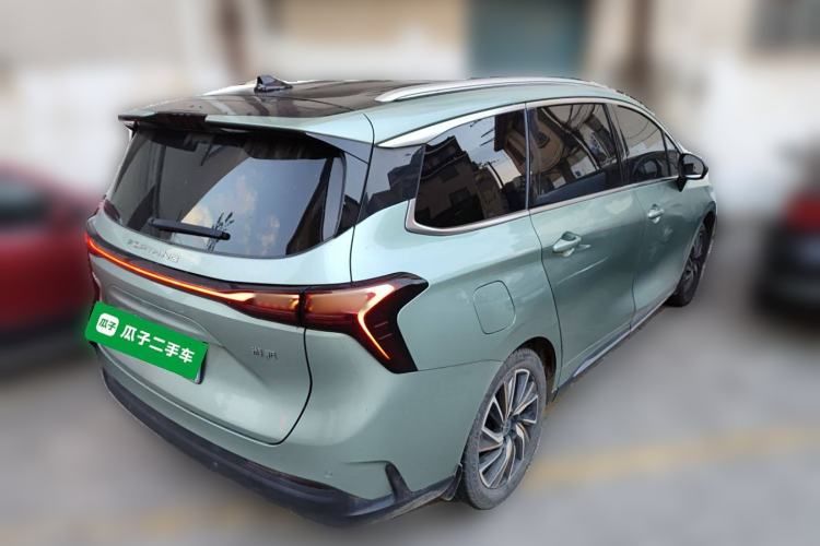 Used FORTHING Yacht 2022 1.5T DCT Chasing-the-Waves Edition
