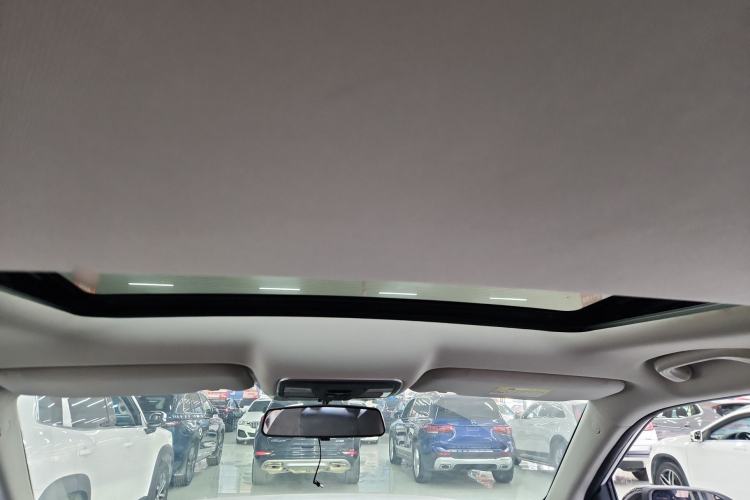 Used Changan CS55PLUS 2022 Blue Whale Edition 1.5T DCT Luxury Model
