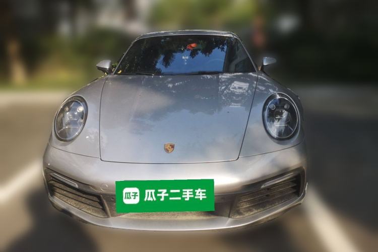 Used Porsche 911 2023 Carrera 3.0T
