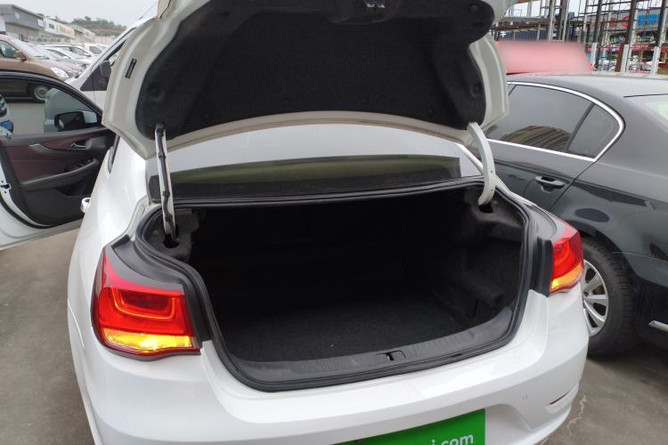 Used Chevrolet Malibu 2018 530T Automatic Fashion Edition
