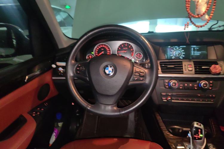 Used BMW X3 2013 Facelifted xDrive20i Luxury Edition