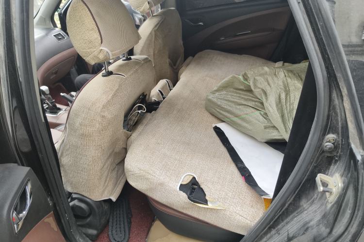 Used FORTHING Joyear X5 2016 1.6L Manual Luxury Model