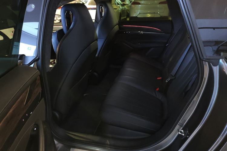 Used IM L7 2022 Dynamic Model Left Rear Seat