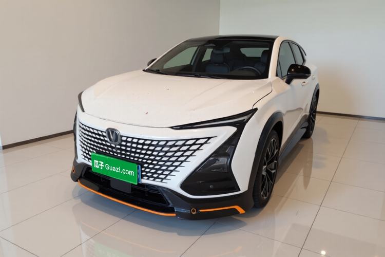 Used CHANGAN UNI-T 2022 1.5T Prestige Version