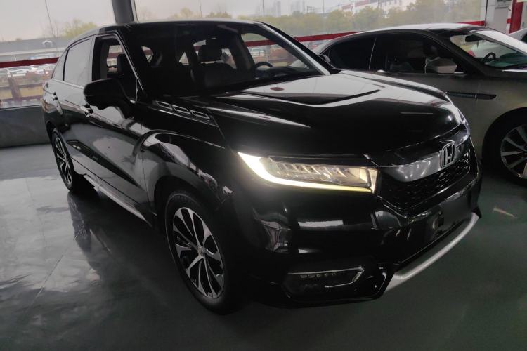 Used Honda Avancier 2017 240TURBO Two-Wheel Drive Premium Edition
