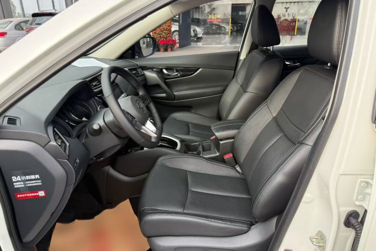 Used Nissan X-Trail 2020 2.0L XL Premium CVT 2WD SmartConnect Luxury Edition
