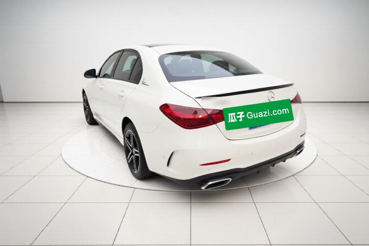 Used Mercedes-Benz C-Class 2025 C 260 L Obsidian Night Sport Edition