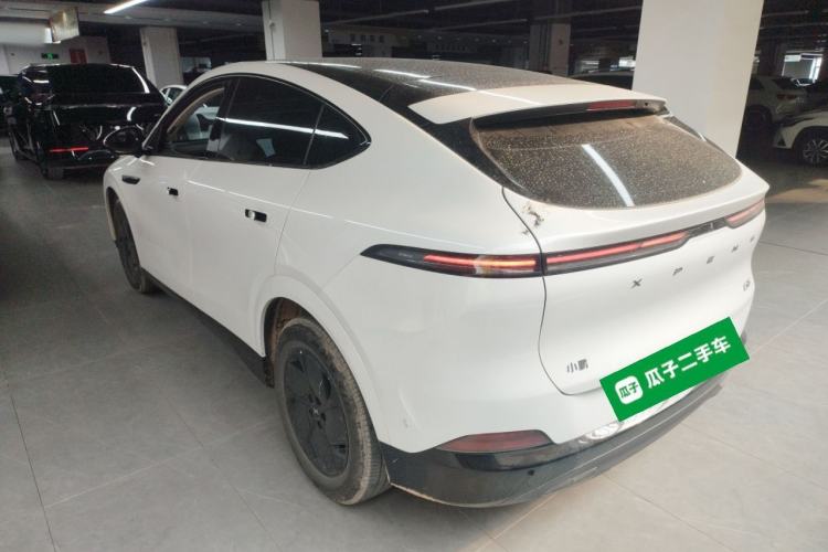 Used XPeng G6 2025 625 Long-Range Max Flagship Edition