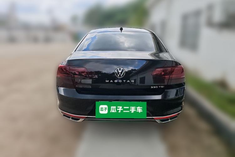 Used Volkswagen Magotan 2023 2 Million Units Limited Edition 330TSI DSG Leading Version