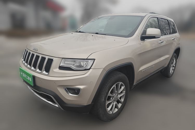 Used Jeep Grand Cherokee 2014 3.6L Elite Navigation Edition