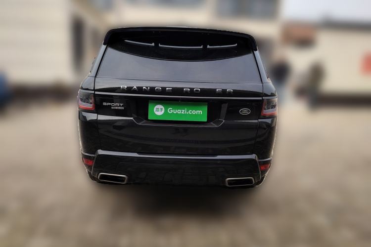 Used Land Rover Range Rover Sport 2018 3.0 SC V6 HSE DYNAMIC