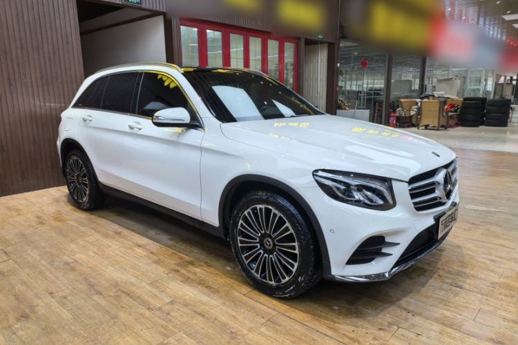 Used Mercedes-Benz GLC 2019 GLC 260 4MATIC Dynamic Edition
