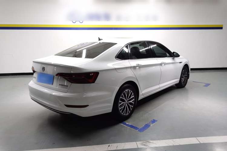 Used Volkswagen Sagitar 2021 280TSI DSG Comfort Connect Edition